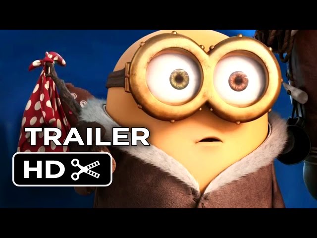 Minions Trailer - First Conditional