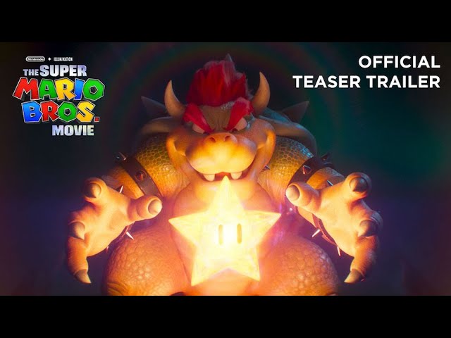 Super Mario Bros. Trailer