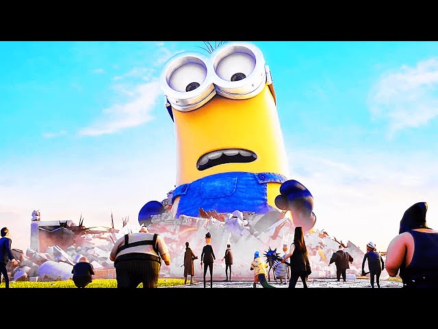 Minions - Giant Minion