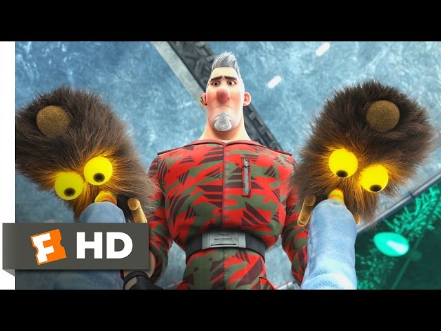 Arthur Christmas - Christmas Vocabulary