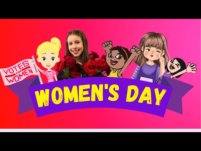 International Women's Day