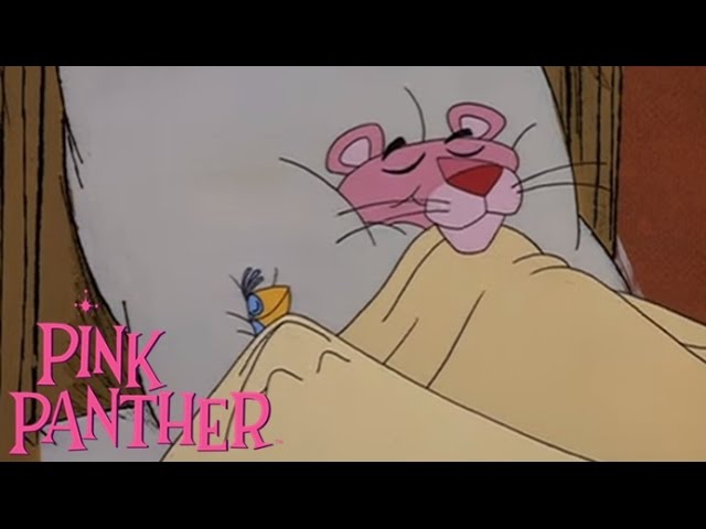 The Pink Panther - In The Pink Of The Night - Present Simple