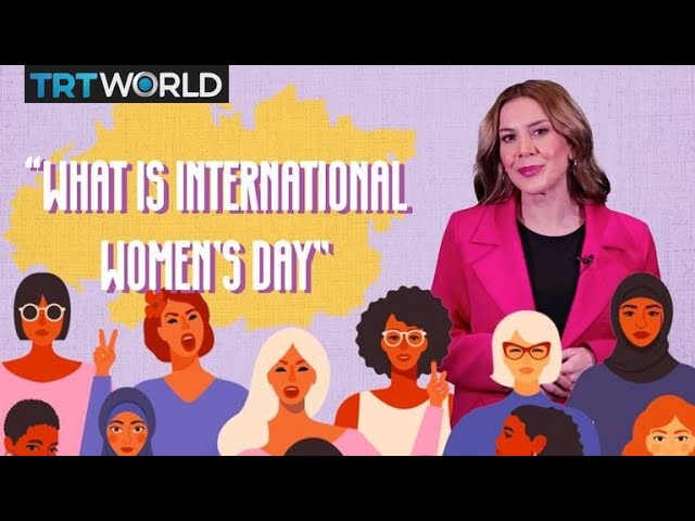 International Women's Day - Quiz