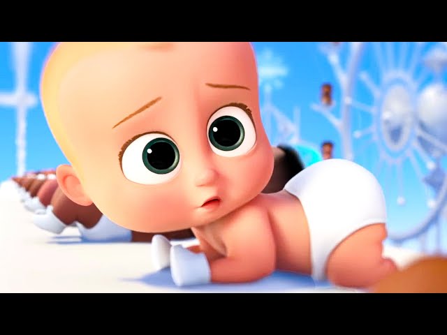 The Boss Baby - Feeling & Emotions