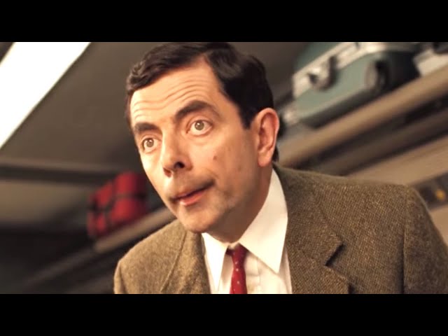 Mr. Bean's Train Adventures