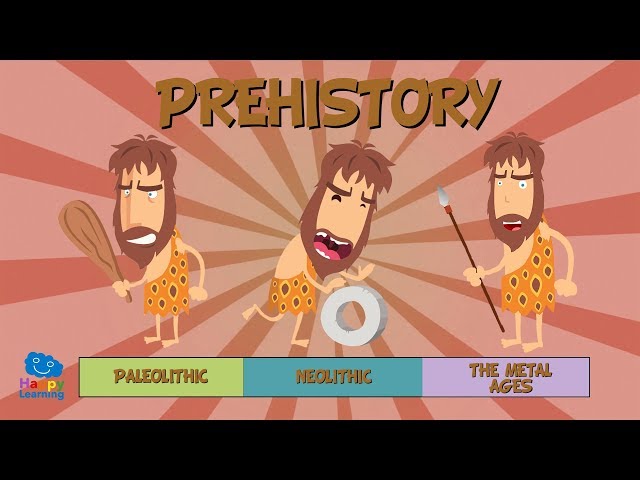 Prehistory | Educational Video for Kids