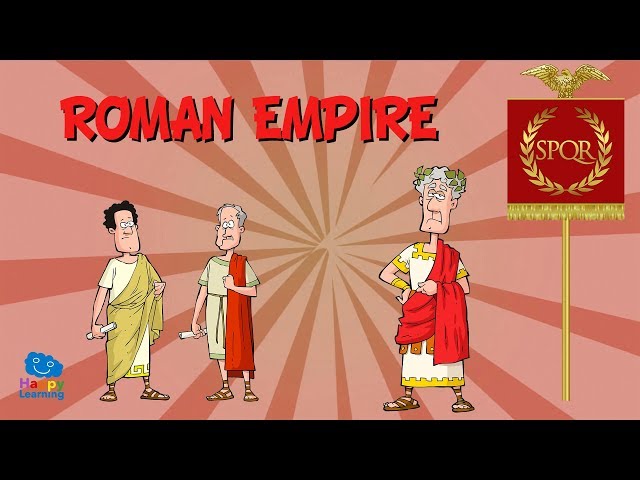 The History of the Roman Empire