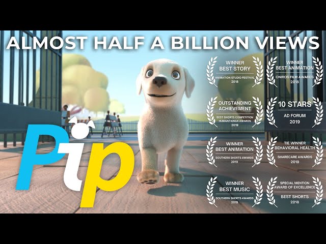 Pip - Short Movie - Body Parts