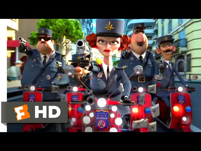 Madagascar 3 - Comparatives and Superlatives