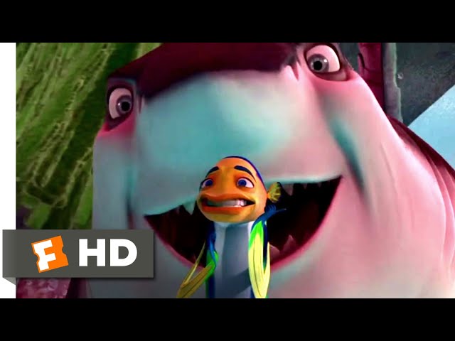 Shark Tale - Comparatives and Superlatives