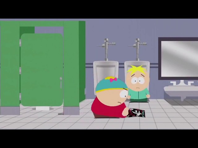 South Park - Cartman Identifies as Transginger