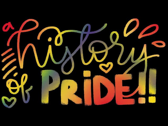 The History of Pride Month