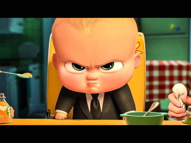 The Boss Baby - Gap Filling