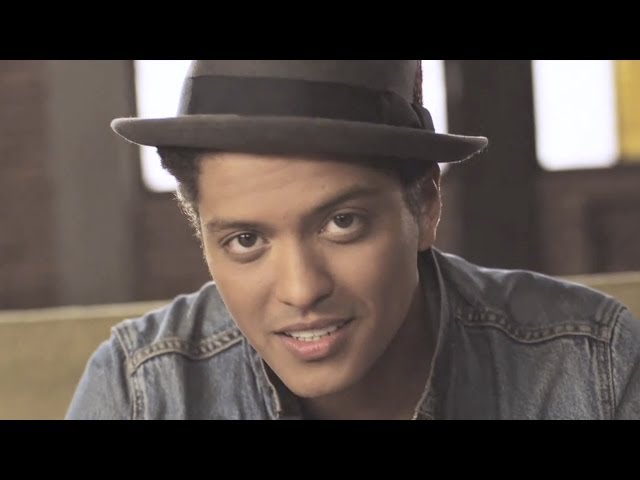 Bruno Mars -  Just The Way You Are