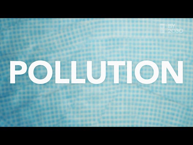 Ocean Pollutants