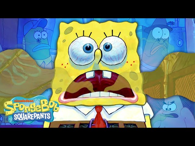 SpongeBob - have got\has got by tg: MagicEng