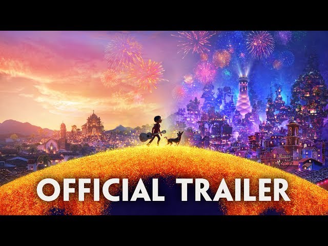 Coco - Find Your Voice Trailer