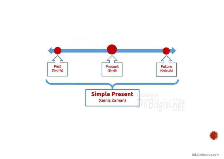 Simple Present Tense Lecture