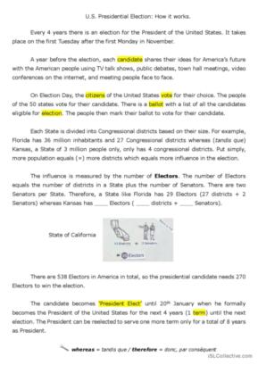 US presidential election: How it works