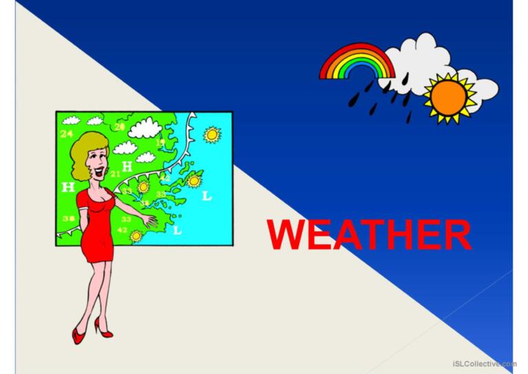 Weather Conditions