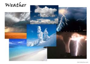 Weather PPT